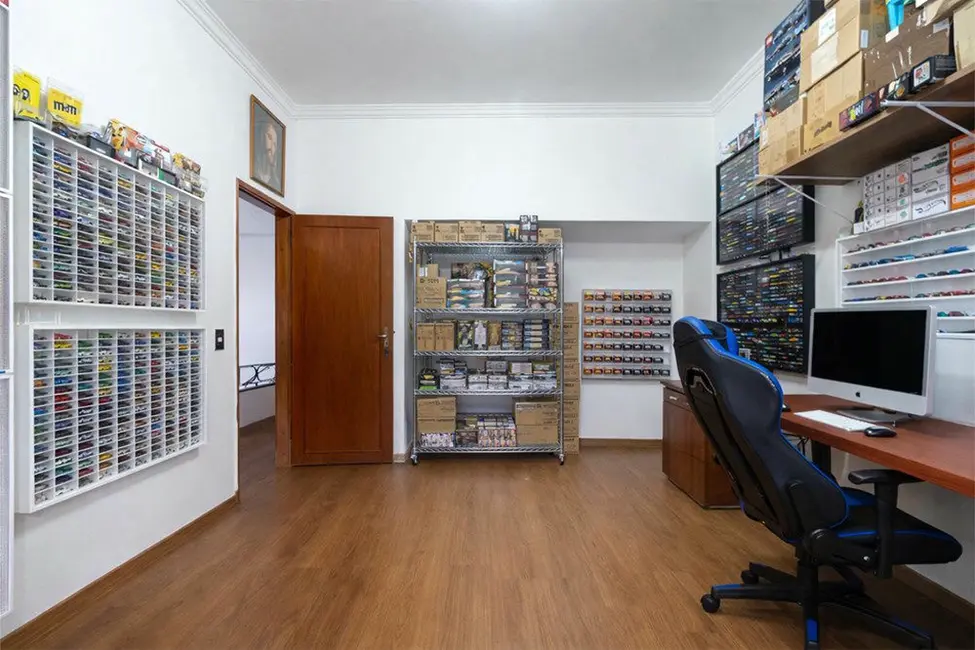 Foto 4 de Casa com 4 quartos à venda, 299m2 em Vila Madalena, São Paulo - SP