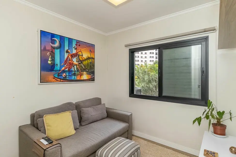 Foto 2 de Apartamento com 3 quartos à venda, 96m2 em Vila Clementino, São Paulo - SP