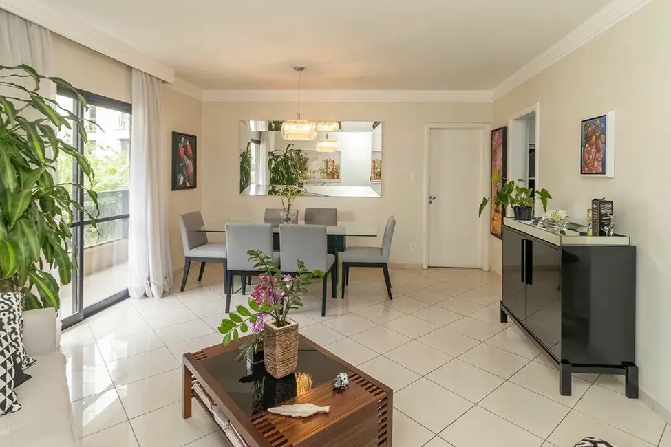 Foto 1 de Apartamento com 3 quartos à venda, 96m2 em Vila Clementino, São Paulo - SP