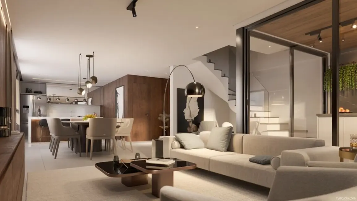 Apartamento com 3 quartos à venda, 170m2 em Água Verde, Curitiba - PR - imagem 8 Foto 8 de Apartamento com 3 quartos à venda, 170m2 em Água Verde, Curitiba - PR