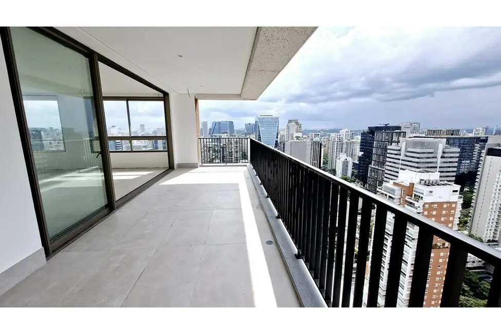 Foto 5 de Apartamento com 3 quartos à venda, 189m2 em Vila Nova Conceição, São Paulo - SP