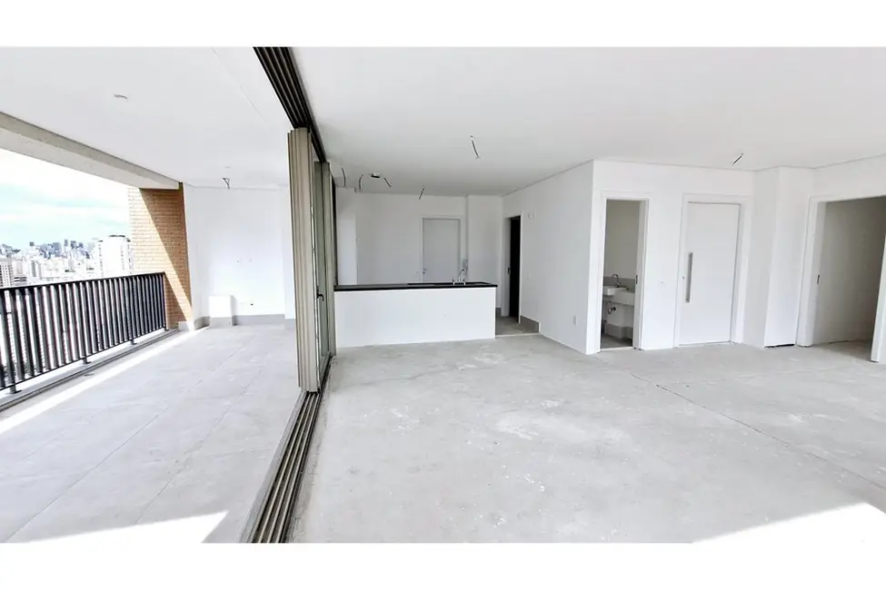 Foto 8 de Apartamento com 3 quartos à venda, 189m2 em Vila Nova Conceição, São Paulo - SP