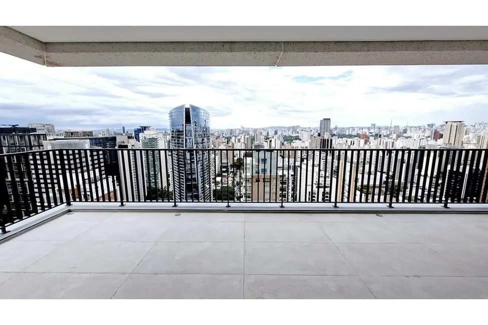 Foto 4 de Apartamento com 3 quartos à venda, 189m2 em Vila Nova Conceição, São Paulo - SP