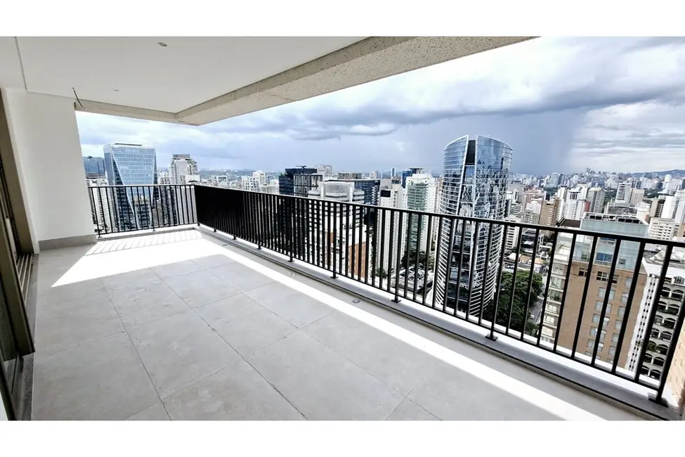 Foto 3 de Apartamento com 3 quartos à venda, 189m2 em Vila Nova Conceição, São Paulo - SP