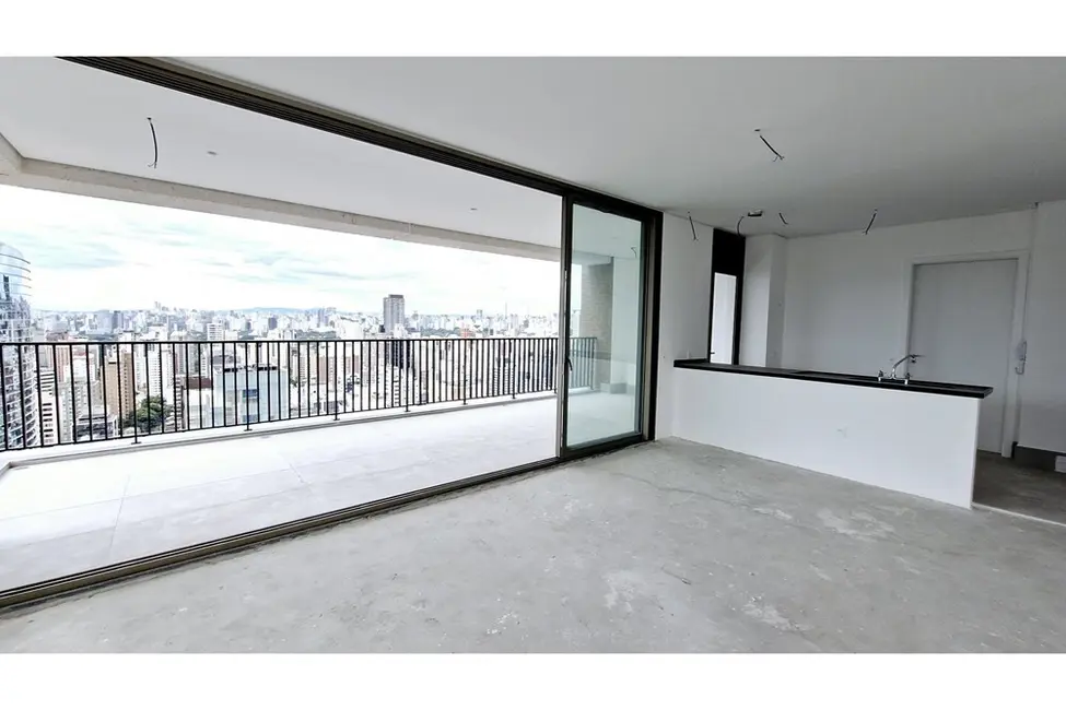 Foto 9 de Apartamento com 3 quartos à venda, 189m2 em Vila Nova Conceição, São Paulo - SP