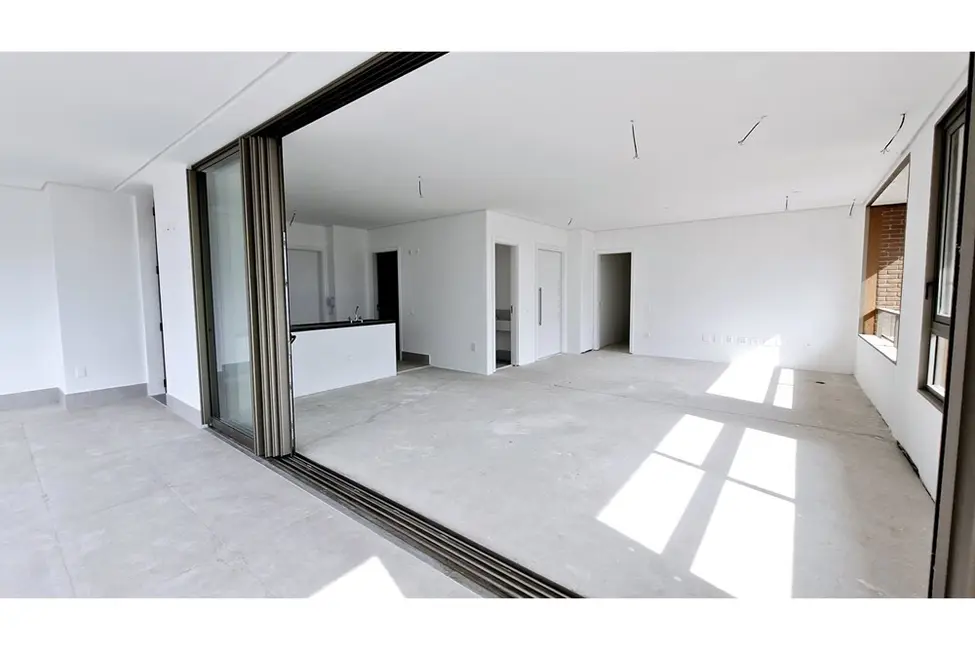 Foto 1 de Apartamento com 3 quartos à venda, 189m2 em Vila Nova Conceição, São Paulo - SP
