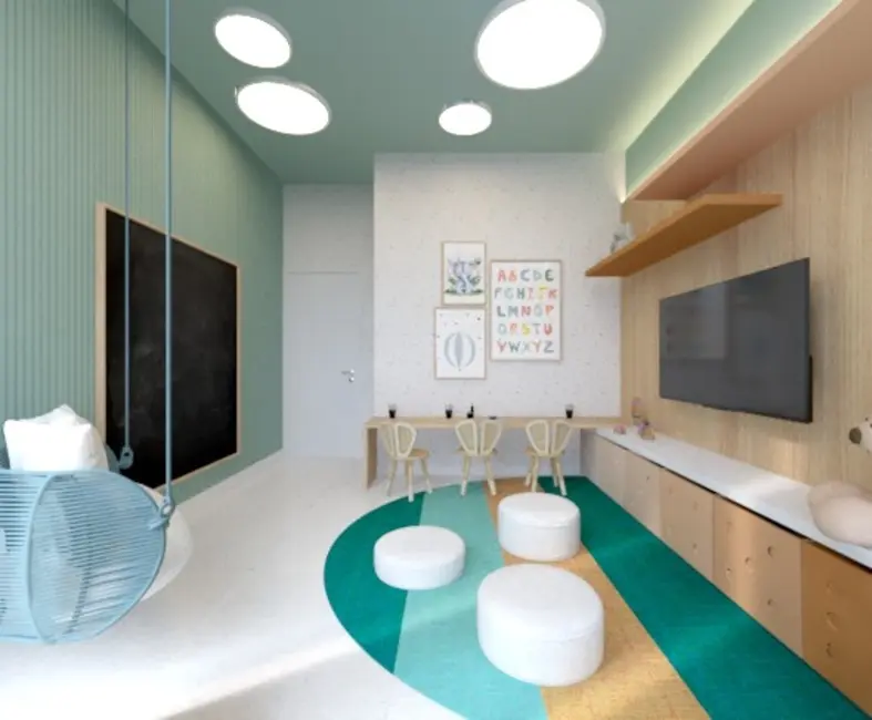 Foto 5 de Apartamento com 3 quartos à venda, 98m2 em Perdizes, São Paulo - SP