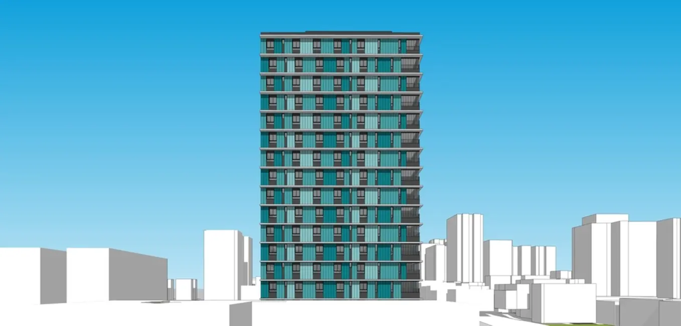 Foto 2 de Apartamento com 3 quartos à venda, 98m2 em Perdizes, São Paulo - SP