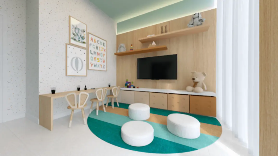 Foto 6 de Apartamento com 3 quartos à venda, 98m2 em Perdizes, São Paulo - SP