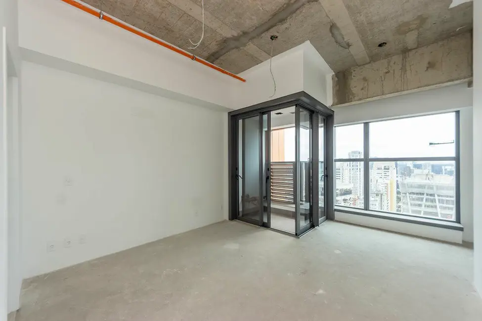 Foto 1 de Apartamento com 1 quarto à venda, 35m2 em Itaim Bibi, São Paulo - SP