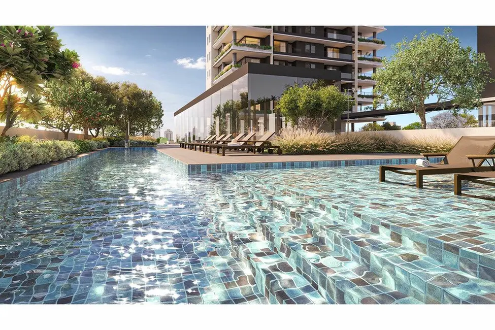 Foto 4 de Apartamento com 1 quarto à venda, 24m2 em Moema, São Paulo - SP