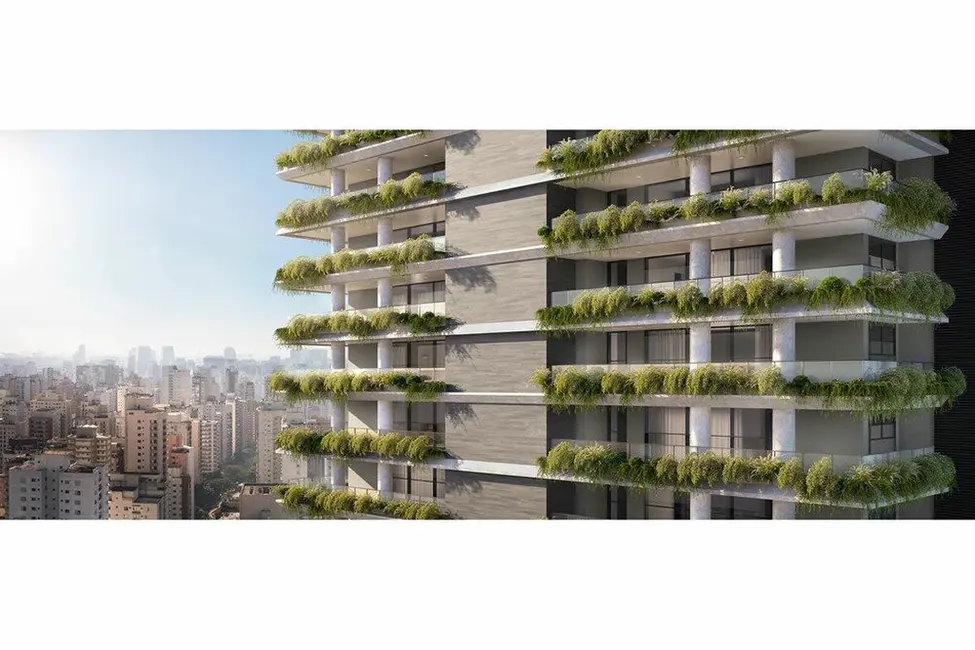 Foto 3 de Apartamento com 1 quarto à venda, 24m2 em Moema, São Paulo - SP