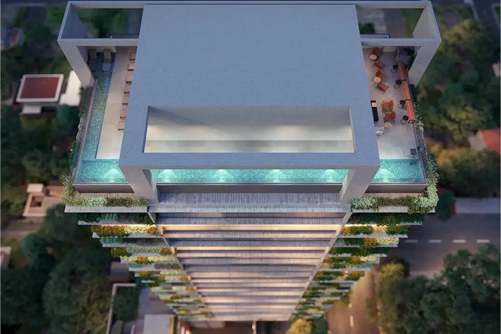 Foto 1 de Apartamento com 1 quarto à venda, 24m2 em Moema, São Paulo - SP