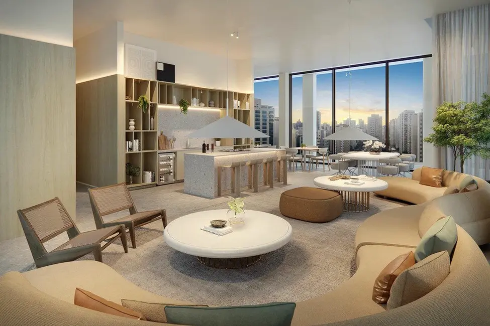 Foto 6 de Apartamento com 1 quarto à venda, 24m2 em Moema, São Paulo - SP