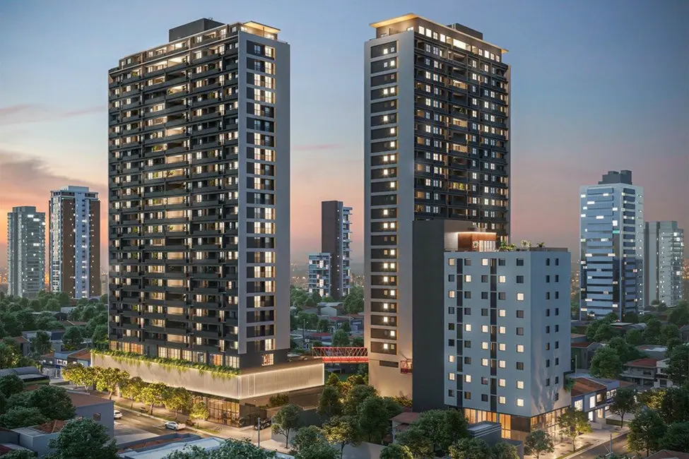 Apartamento com 1 quarto à venda, 28m2 em Bela Vista, São Paulo - SP - imagem 3 Foto 3 de Apartamento com 1 quarto à venda, 28m2 em Bela Vista, São Paulo - SP