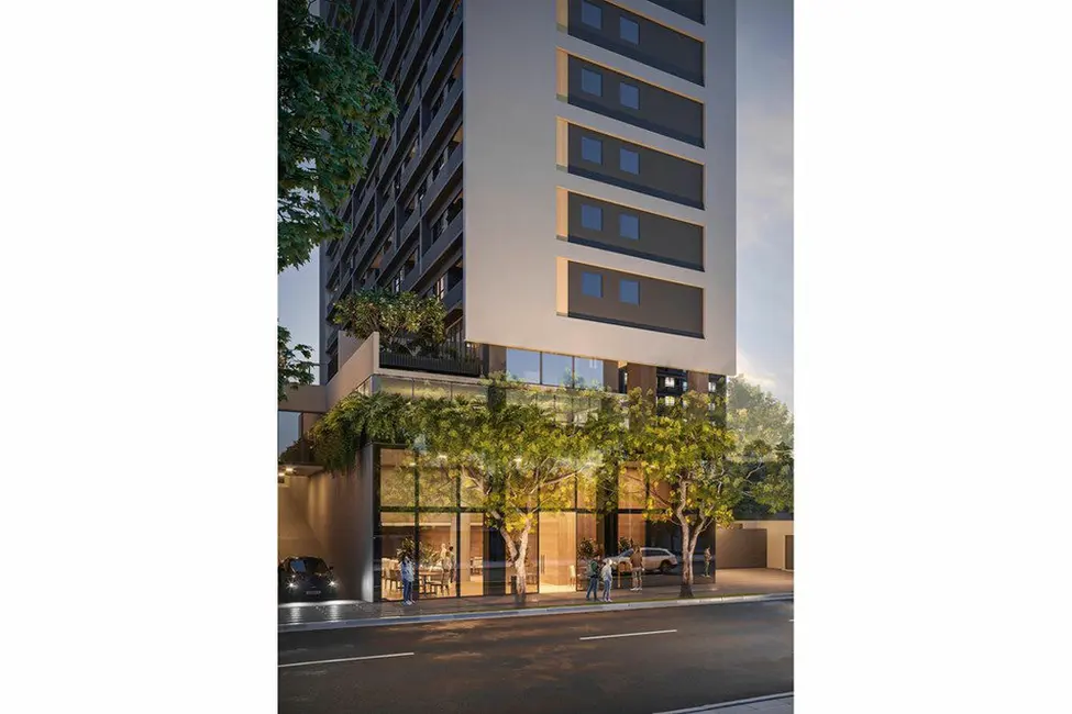 Apartamento com 1 quarto à venda, 28m2 em Bela Vista, São Paulo - SP - imagem 4 Foto 4 de Apartamento com 1 quarto à venda, 28m2 em Bela Vista, São Paulo - SP
