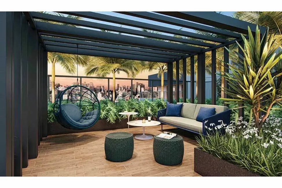 Foto 2 de Apartamento com 1 quarto à venda, 30m2 em Vila Clementino, São Paulo - SP