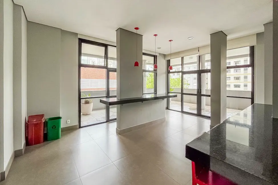 Apartamento com 1 quarto à venda, 33m2 em Vila Mariana, São Paulo - SP - imagem 9 Foto 9 de Apartamento com 1 quarto à venda, 33m2 em Vila Mariana, São Paulo - SP