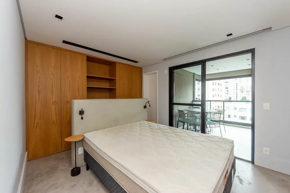 Apartamento com 1 quarto à venda, 33m2 em Vila Mariana, São Paulo - SP - imagem 1 Foto 1 de Apartamento com 1 quarto à venda, 33m2 em Vila Mariana, São Paulo - SP