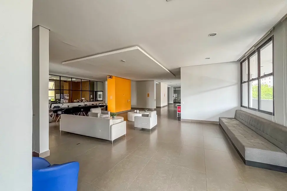 Apartamento com 1 quarto à venda, 33m2 em Vila Mariana, São Paulo - SP - imagem 6 Foto 6 de Apartamento com 1 quarto à venda, 33m2 em Vila Mariana, São Paulo - SP