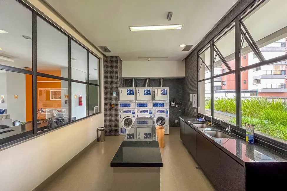 Apartamento com 1 quarto à venda, 33m2 em Vila Mariana, São Paulo - SP - imagem 2 Foto 2 de Apartamento com 1 quarto à venda, 33m2 em Vila Mariana, São Paulo - SP