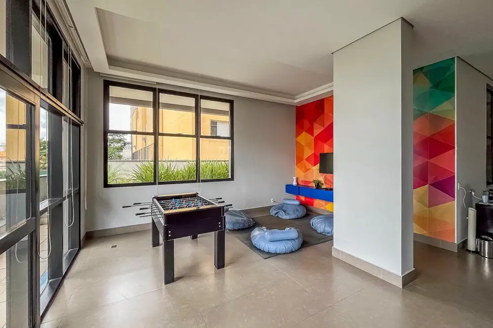 Apartamento com 1 quarto à venda, 33m2 em Vila Mariana, São Paulo - SP - imagem 3 Foto 3 de Apartamento com 1 quarto à venda, 33m2 em Vila Mariana, São Paulo - SP