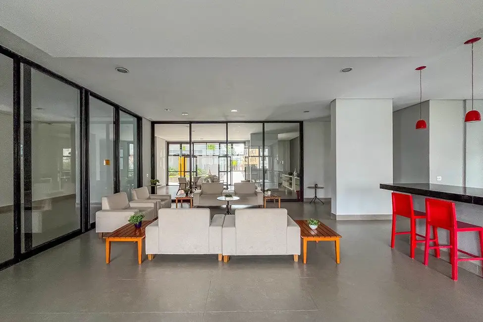 Apartamento com 1 quarto à venda, 33m2 em Vila Mariana, São Paulo - SP - imagem 7 Foto 7 de Apartamento com 1 quarto à venda, 33m2 em Vila Mariana, São Paulo - SP