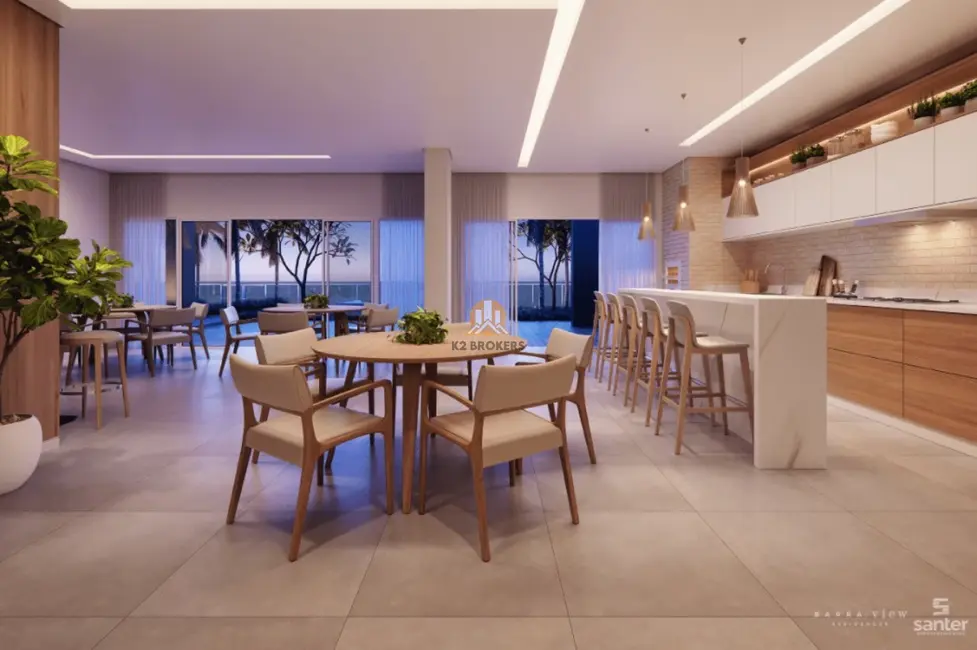 Foto 7 de Apartamento com 2 quartos à venda, 83m2 em Barra Velha - SC