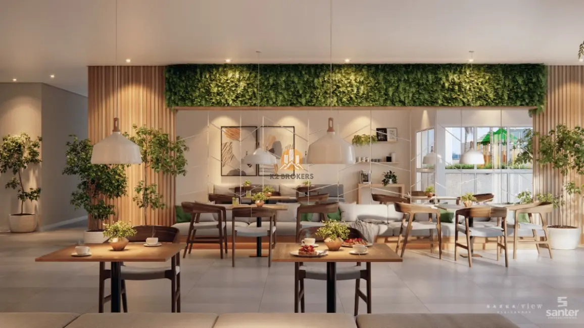 Foto 6 de Apartamento com 2 quartos à venda, 83m2 em Barra Velha - SC