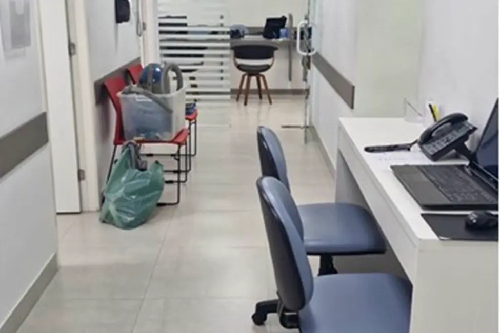 Foto 5 de Sala Comercial à venda, 95m2 em Santa Cecília, São Paulo - SP