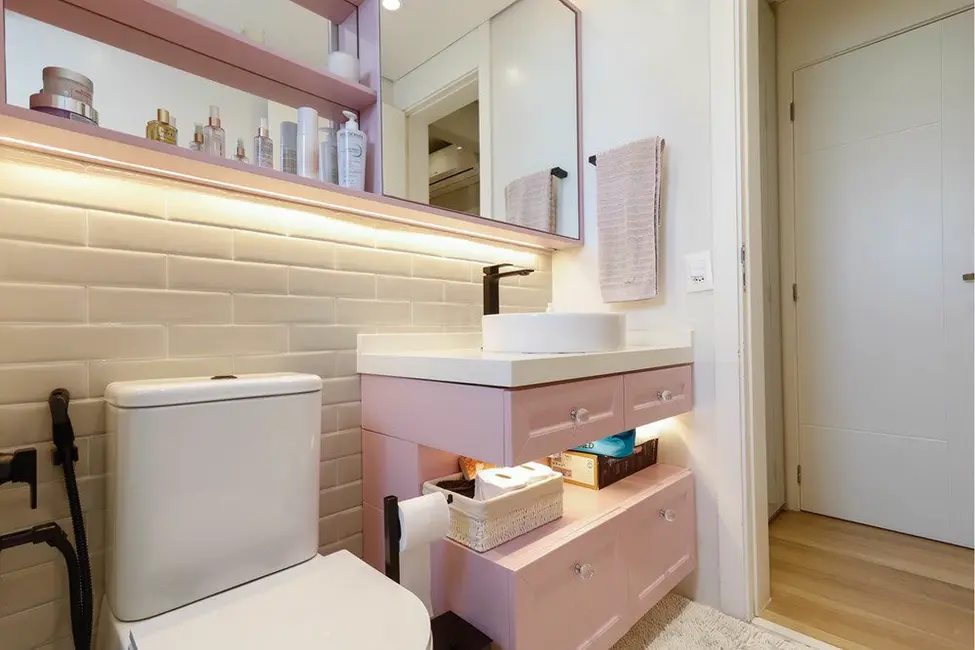 Foto 2 de Apartamento com 3 quartos à venda, 241m2 em Água Branca, São Paulo - SP