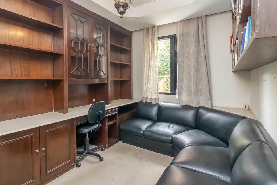 Foto 6 de Apartamento com 4 quartos à venda, 181m2 em Itaim Bibi, São Paulo - SP