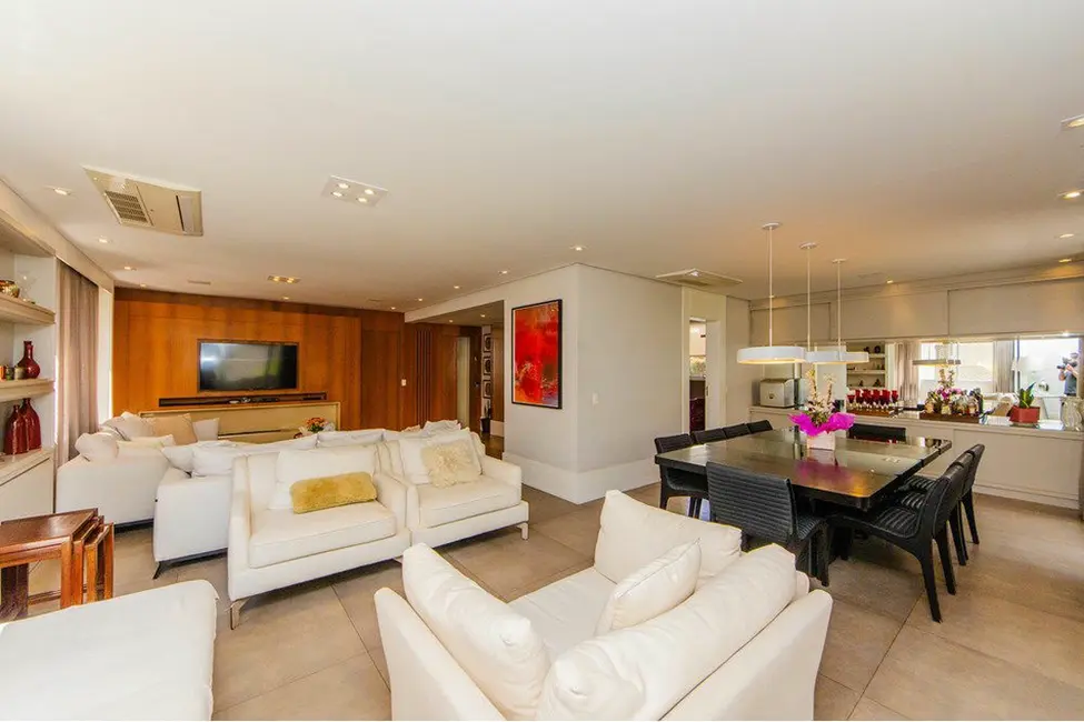 Foto 1 de Apartamento com 3 quartos à venda, 222m2 em Paraíso, São Paulo - SP