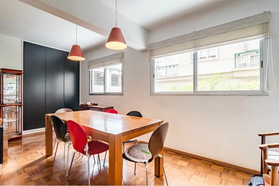 Apartamento com 2 quartos à venda, 108m2 em Jardim Paulista, São Paulo - SP - imagem 3 Foto 3 de Apartamento com 2 quartos à venda, 108m2 em Jardim Paulista, São Paulo - SP
