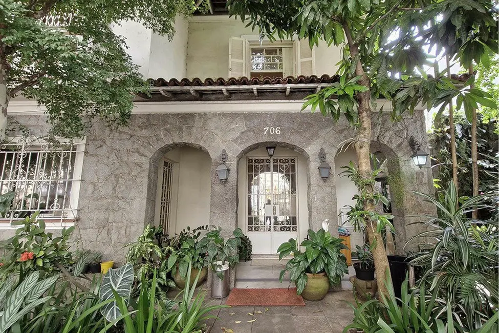 Foto 1 de Casa com 6 quartos à venda, 473m2 em Cambuci, São Paulo - SP