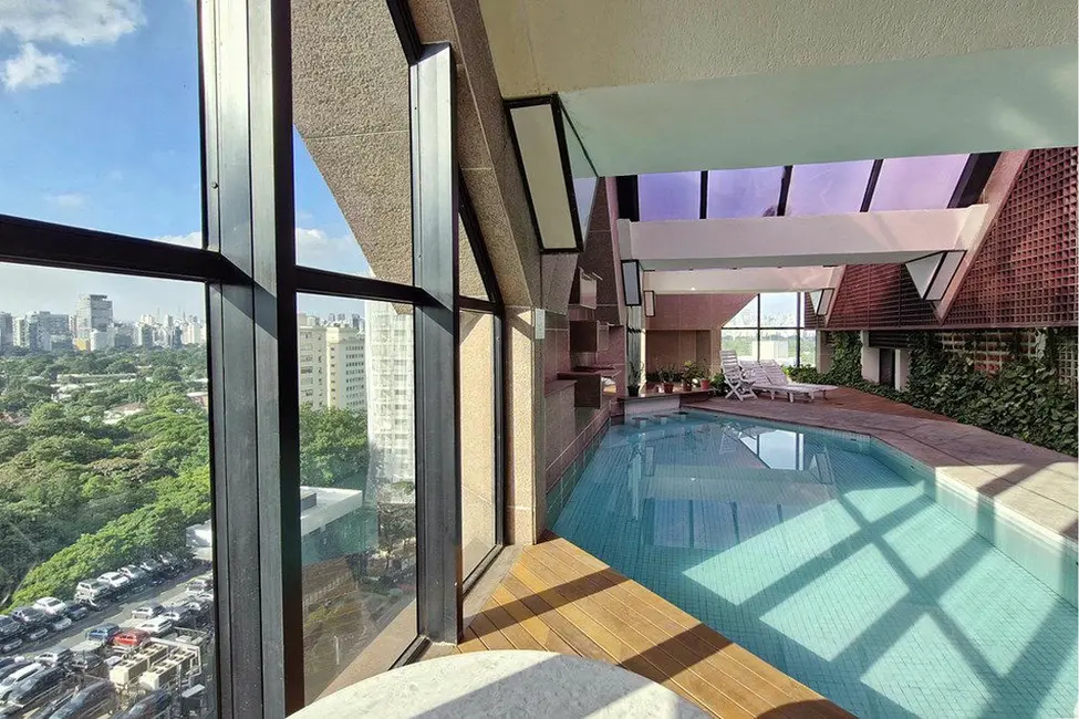 Foto 9 de Apartamento com 1 quarto à venda, 43m2 em Jardim Paulista, São Paulo - SP