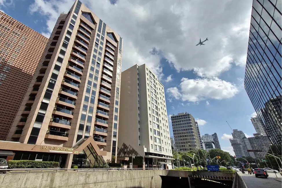 Foto 4 de Apartamento com 1 quarto à venda, 43m2 em Jardim Paulista, São Paulo - SP