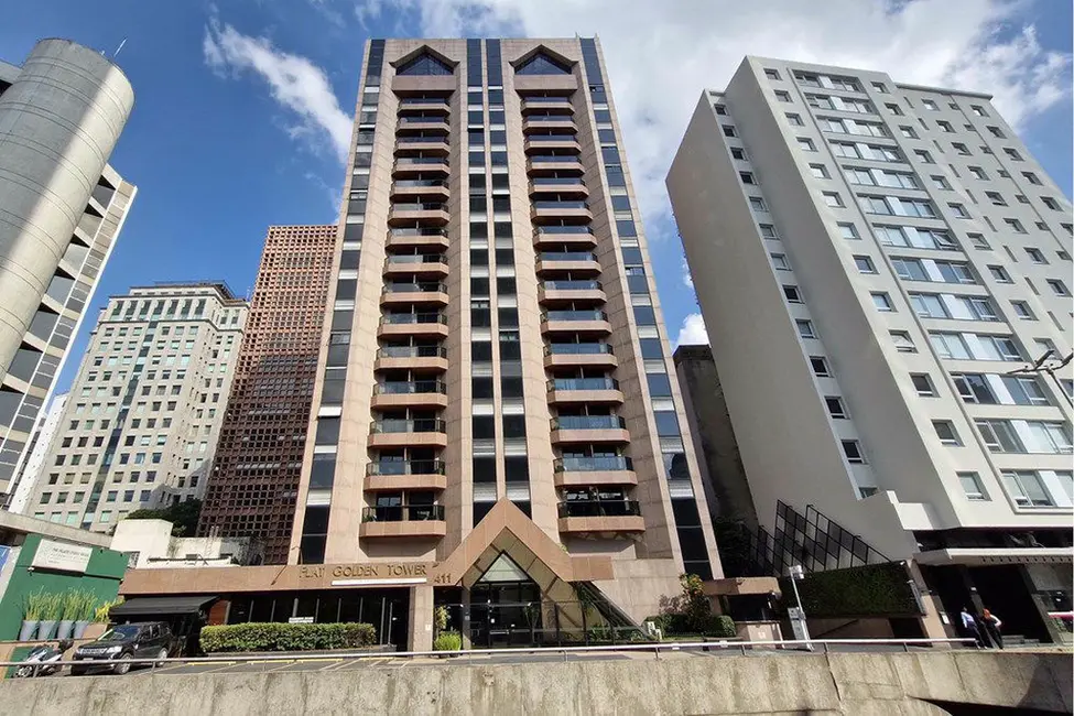 Foto 3 de Apartamento com 1 quarto à venda, 43m2 em Jardim Paulista, São Paulo - SP