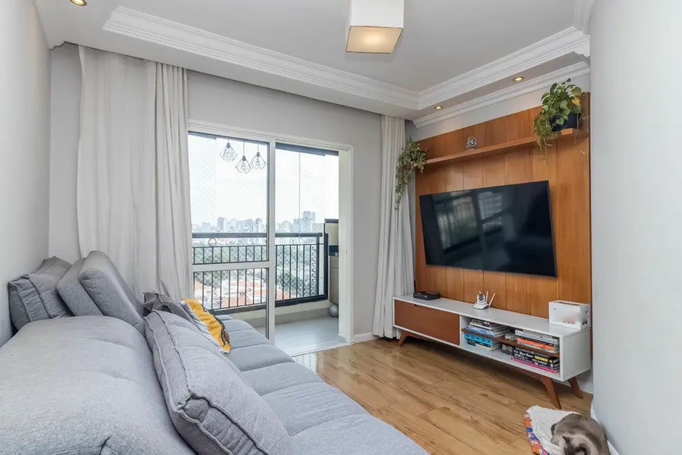 Foto 1 de Apartamento com 2 quartos à venda, 68m2 em Aclimação, São Paulo - SP