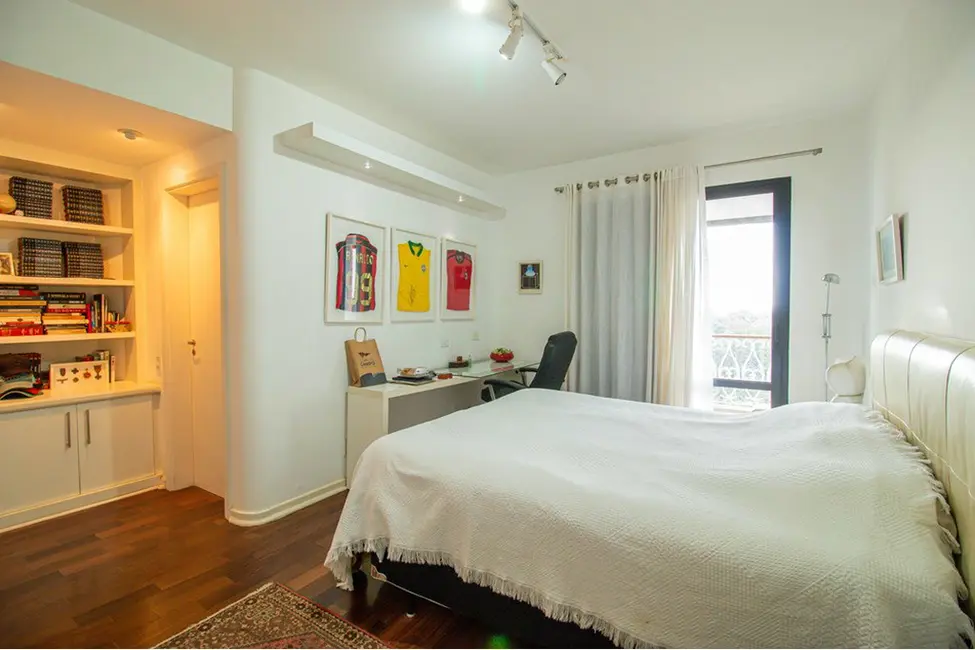 Foto 3 de Apartamento com 4 quartos à venda, 329m2 em Alto da Boa Vista, São Paulo - SP