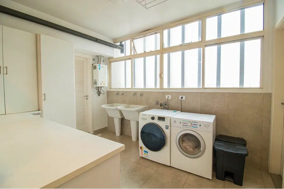 Foto 9 de Apartamento com 4 quartos à venda, 329m2 em Alto da Boa Vista, São Paulo - SP