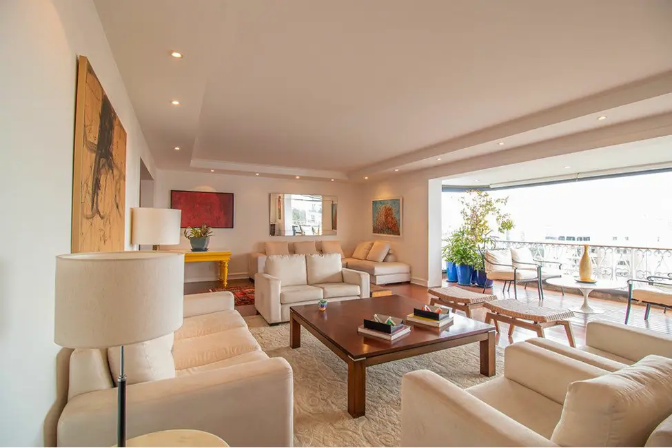 Foto 1 de Apartamento com 4 quartos à venda, 329m2 em Alto da Boa Vista, São Paulo - SP