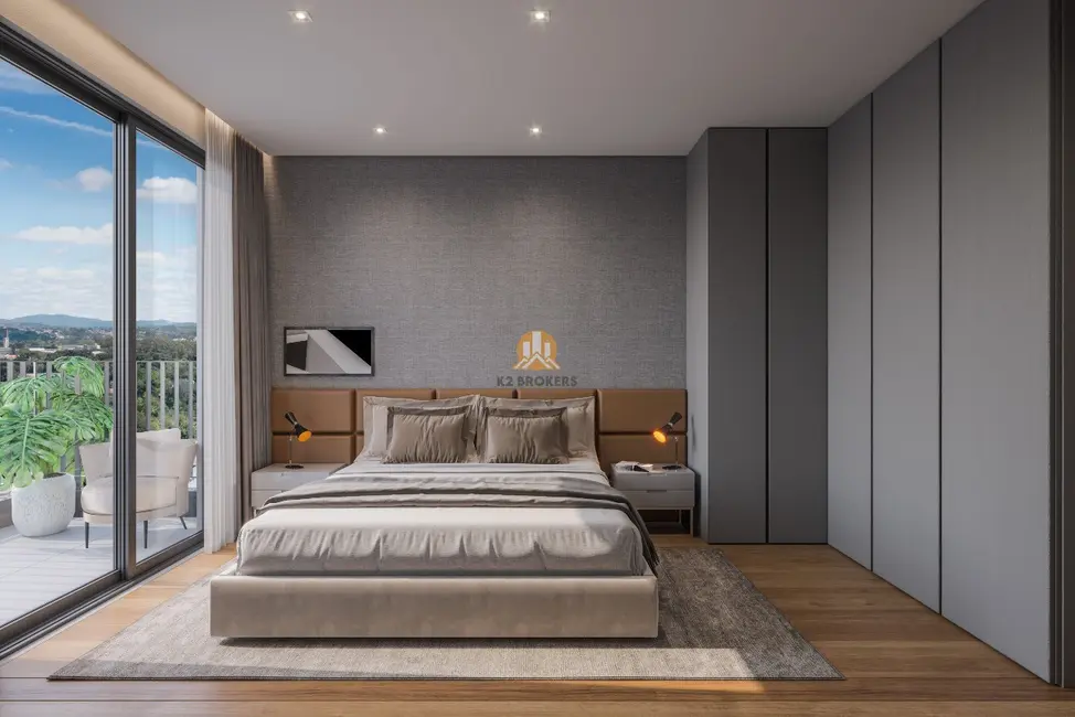 Apartamento com 2 quartos à venda, 166m2 em Cabral, Curitiba - PR - imagem 9 Foto 9 de Apartamento com 2 quartos à venda, 166m2 em Cabral, Curitiba - PR