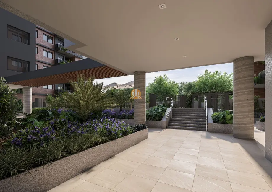 Apartamento com 2 quartos à venda, 166m2 em Cabral, Curitiba - PR - imagem 4 Foto 4 de Apartamento com 2 quartos à venda, 166m2 em Cabral, Curitiba - PR