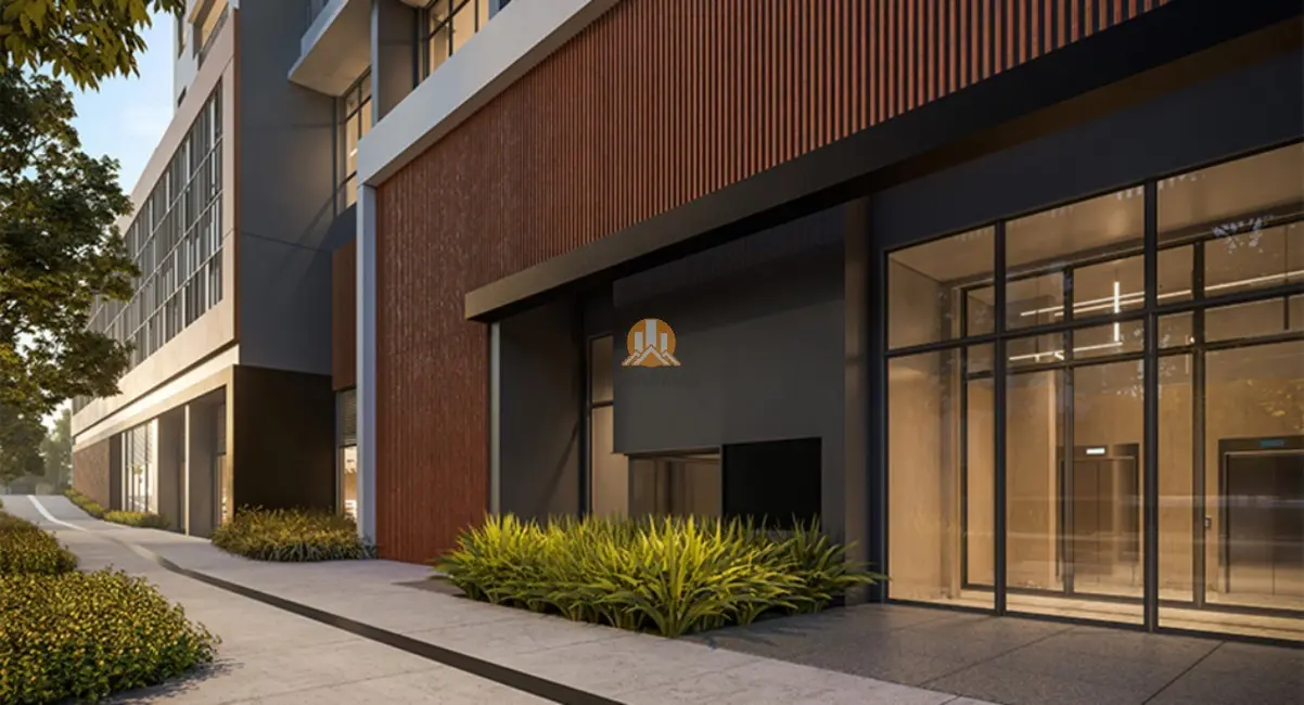 Foto 2 de Apartamento com 1 quarto à venda, 30m2 em Santo Amaro, São Paulo - SP