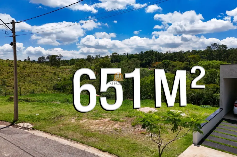 Foto 2 de Terreno / Lote à venda, 651m2 em Loteamento Residencial e Comercial Horto Florestal, Jundiai - SP