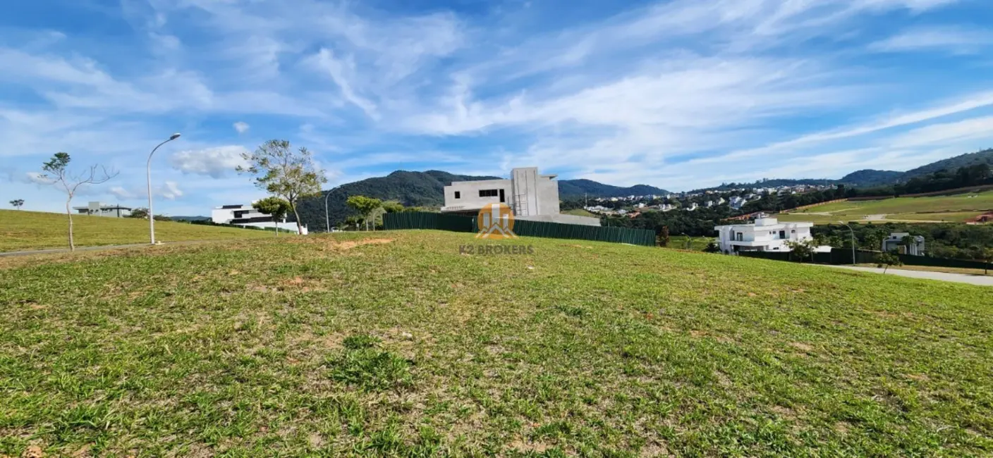 Foto 1 de Terreno / Lote à venda, 461m2 em Chácara Terra Nova, Jundiai - SP