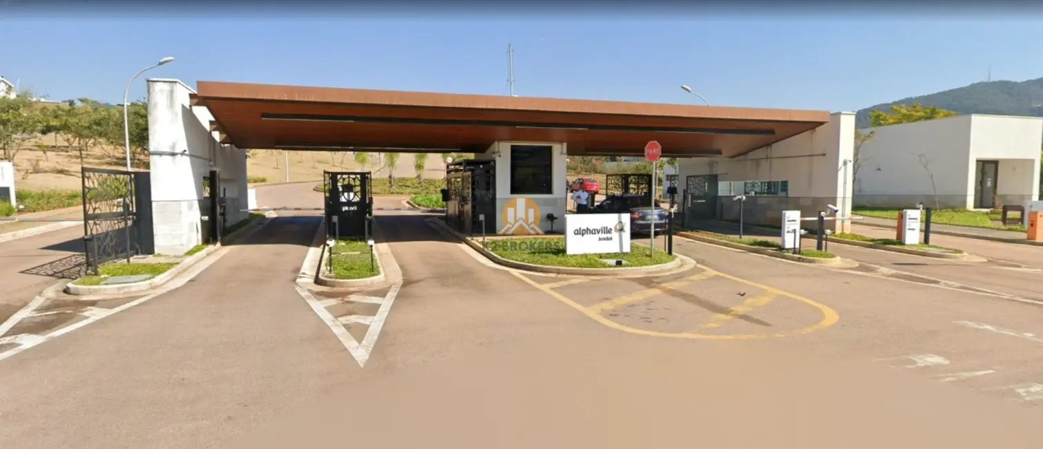 Foto 6 de Terreno / Lote à venda, 461m2 em Chácara Terra Nova, Jundiai - SP