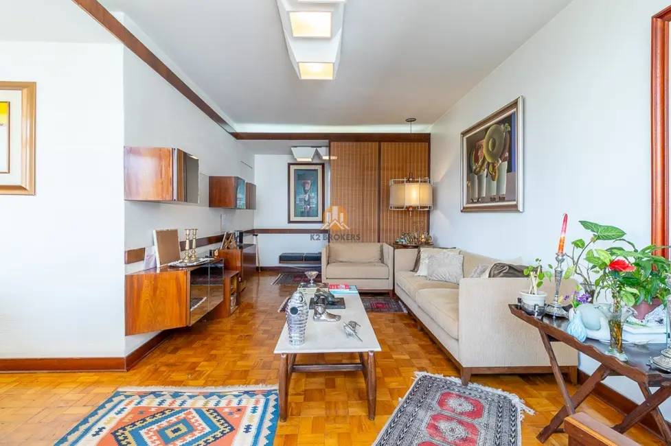 Apartamento com 3 quartos à venda, 144m2 em Jardim Paulista, São Paulo - SP - imagem 6 Foto 6 de Apartamento com 3 quartos à venda, 144m2 em Jardim Paulista, São Paulo - SP