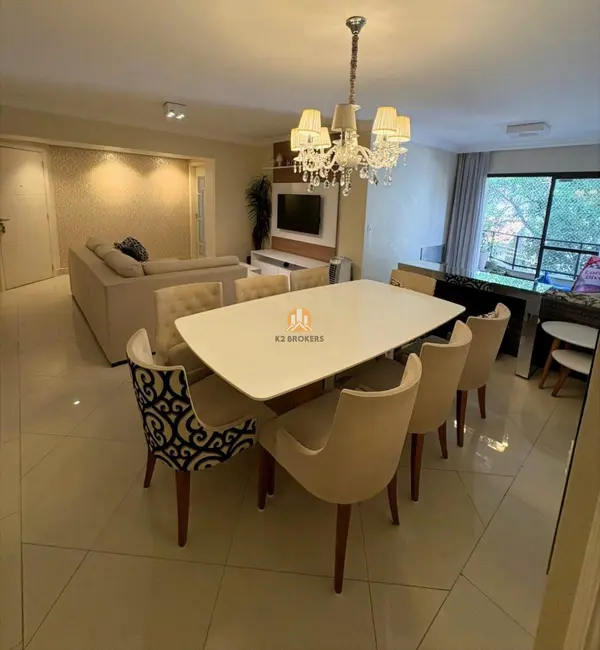 Foto 1 de Apartamento com 3 quartos à venda, 120m2 em Santana, São Paulo - SP